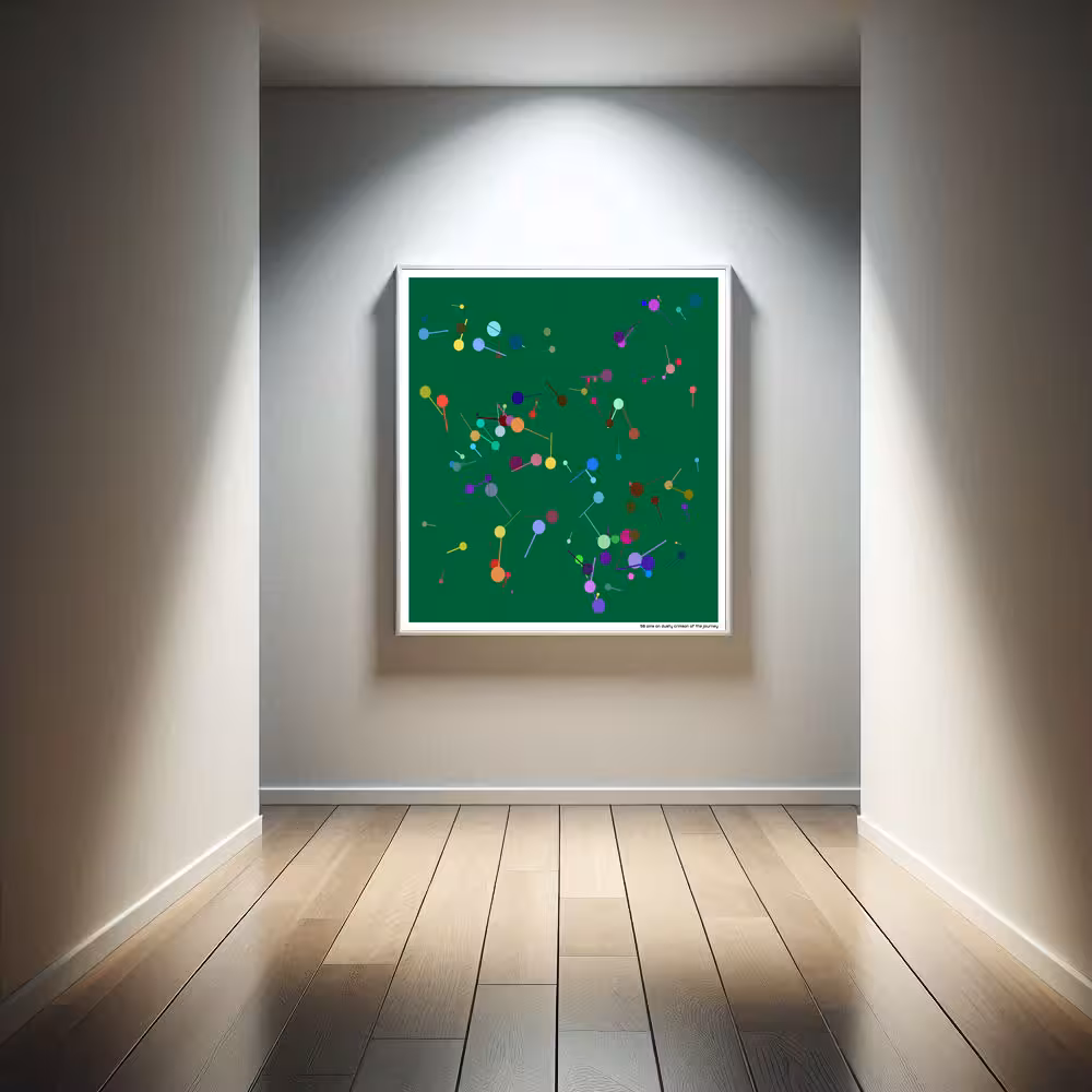 98 pins on dusty crimson of the journey in room setting