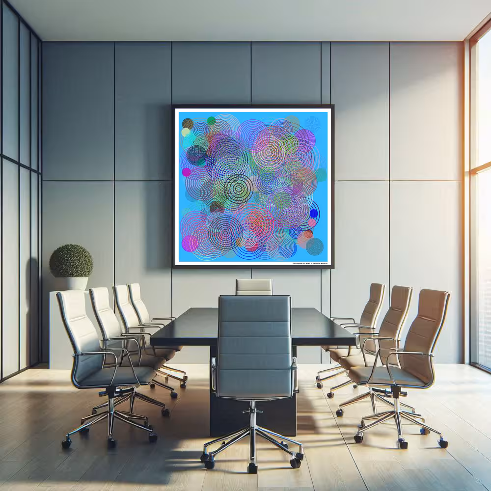 198 ripples on spell in delicate apricot in room setting