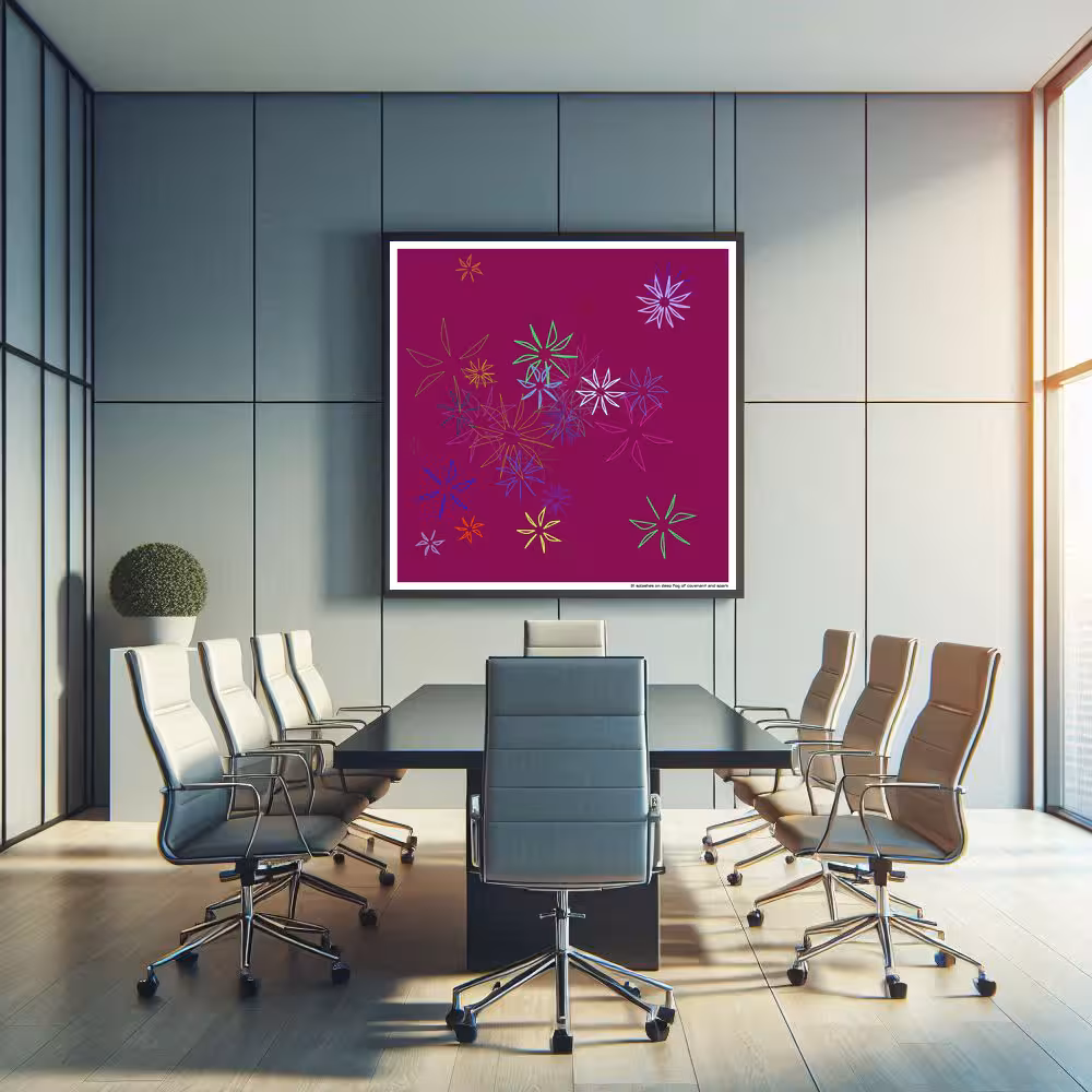 31 splashes on deep fog of covenant and spark in room setting