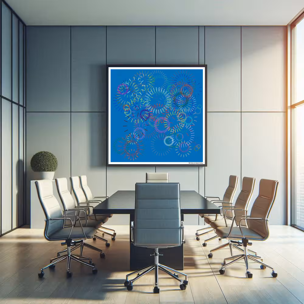 99 ticks on bloom honey in room setting