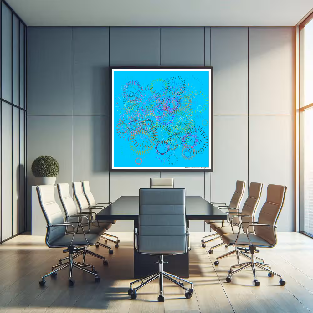 140 ticks on broken aqua chasing bloom in room setting