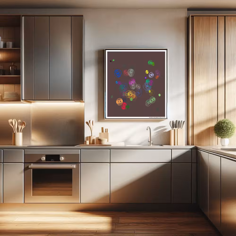 51 twists on dusty salmon of wish and verse in room setting